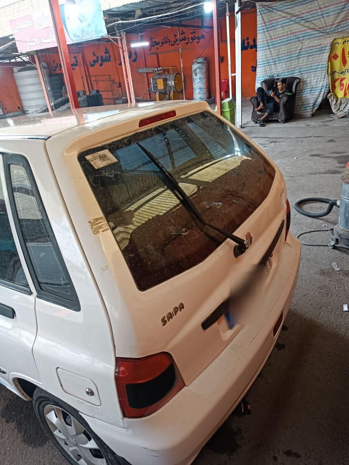 پراید 111 SE - 1396