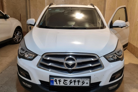 خودرو هایما، S5 آگهی ann_18654414
