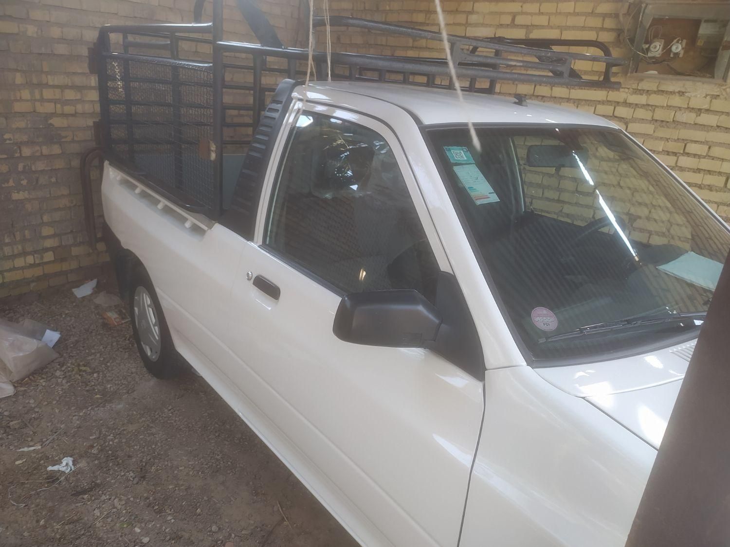 پراید 151 SE - 1403