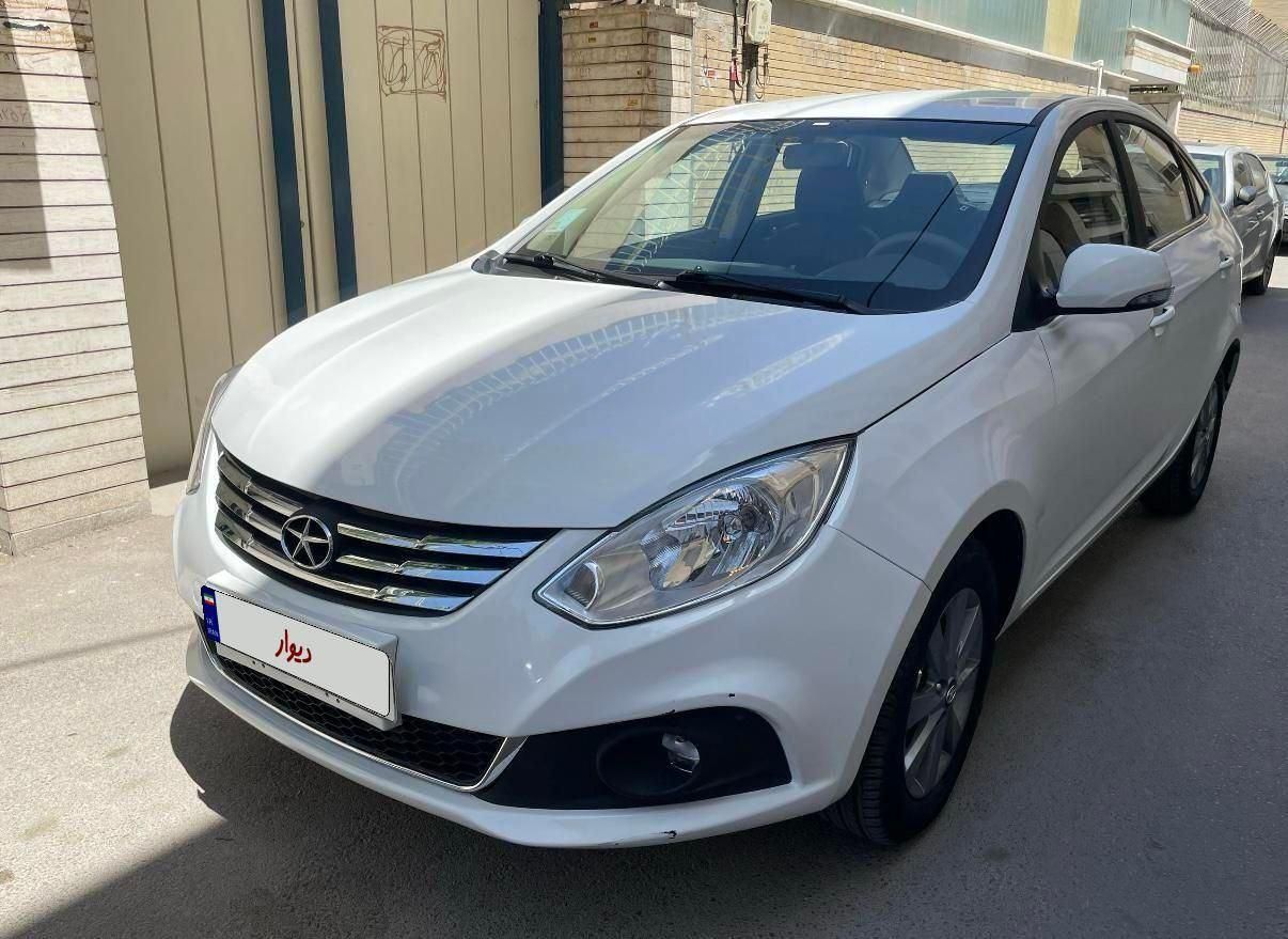 جک J4 اتوماتیک ساده - 1404