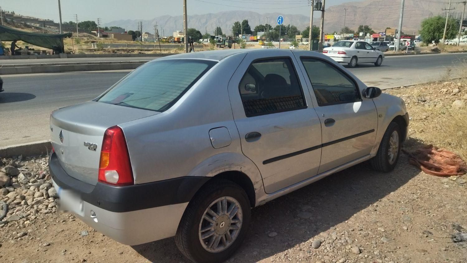 رنو تندر 90 E2 - 1387