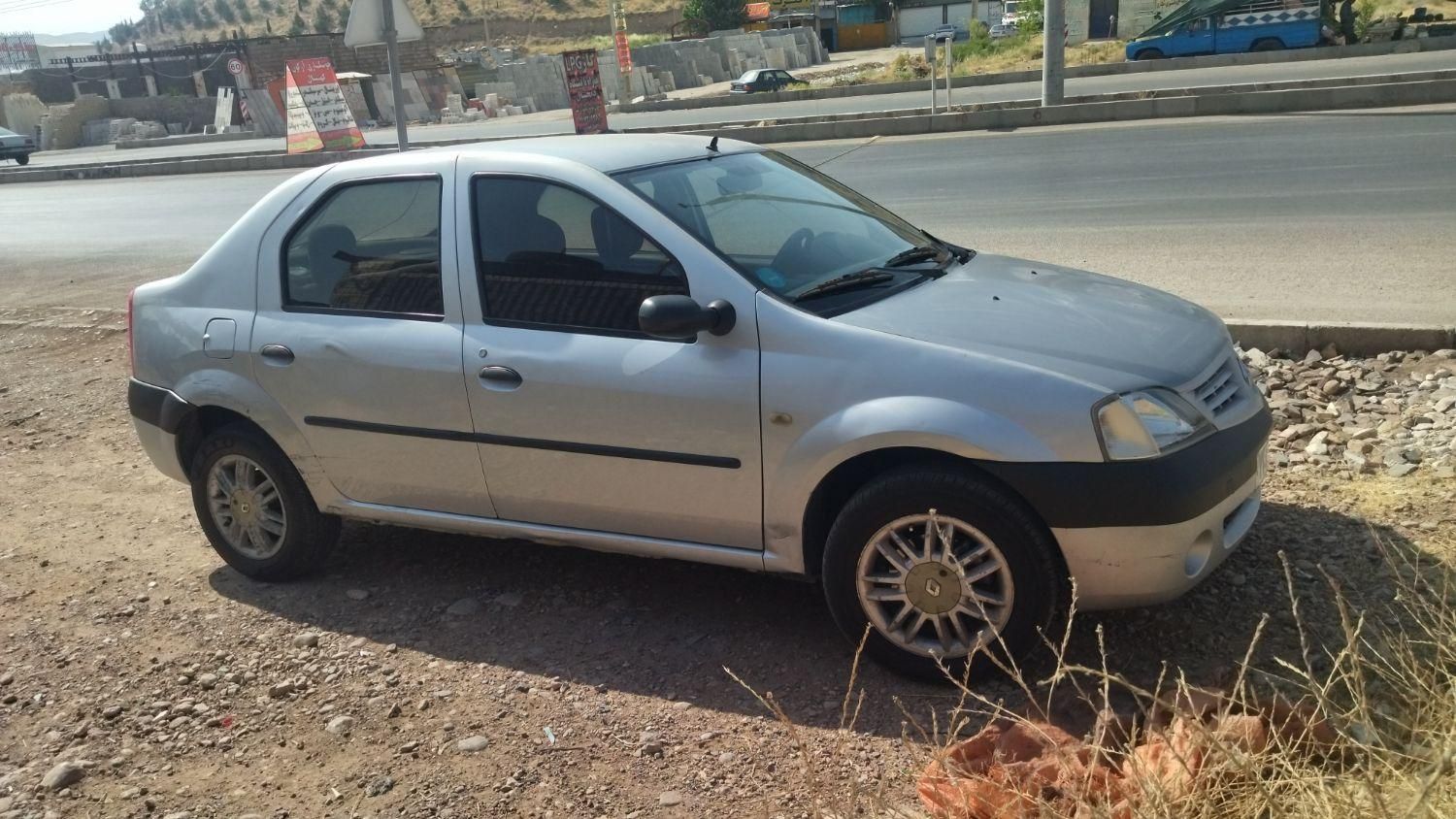 رنو تندر 90 E2 - 1387