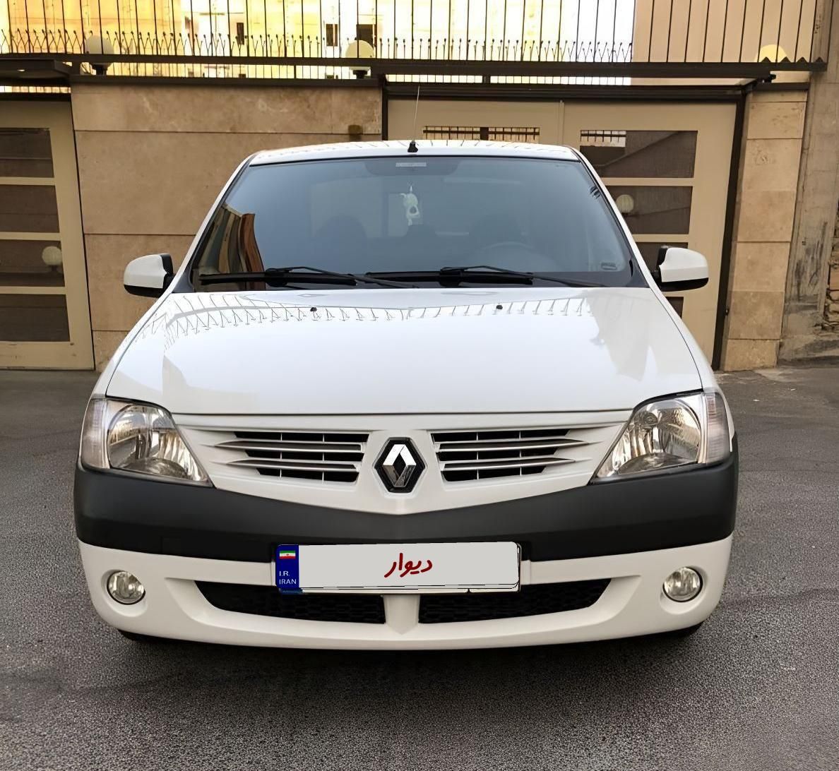 رنو تندر 90 E2 - 1393