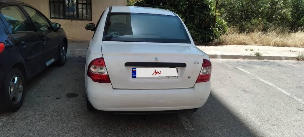 تیبا صندوق دار SX - 1399