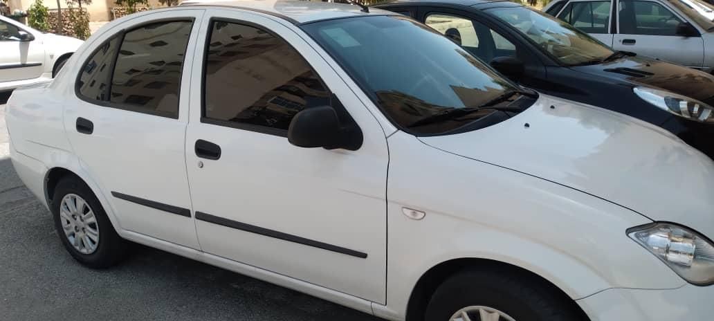 تیبا صندوق دار SX - 1399