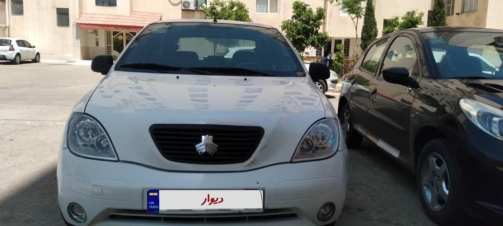تیبا صندوق دار SX - 1399