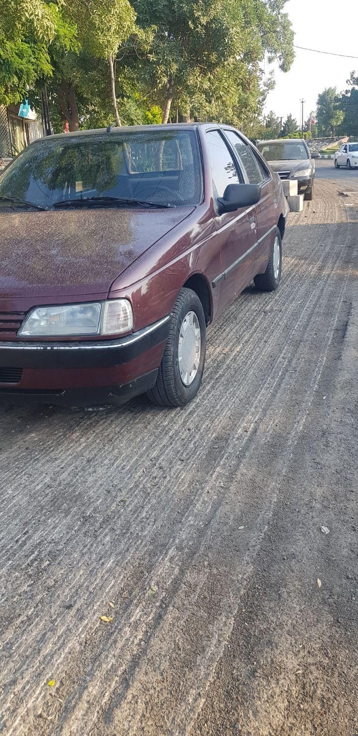 پژو 405 GLX - 1382