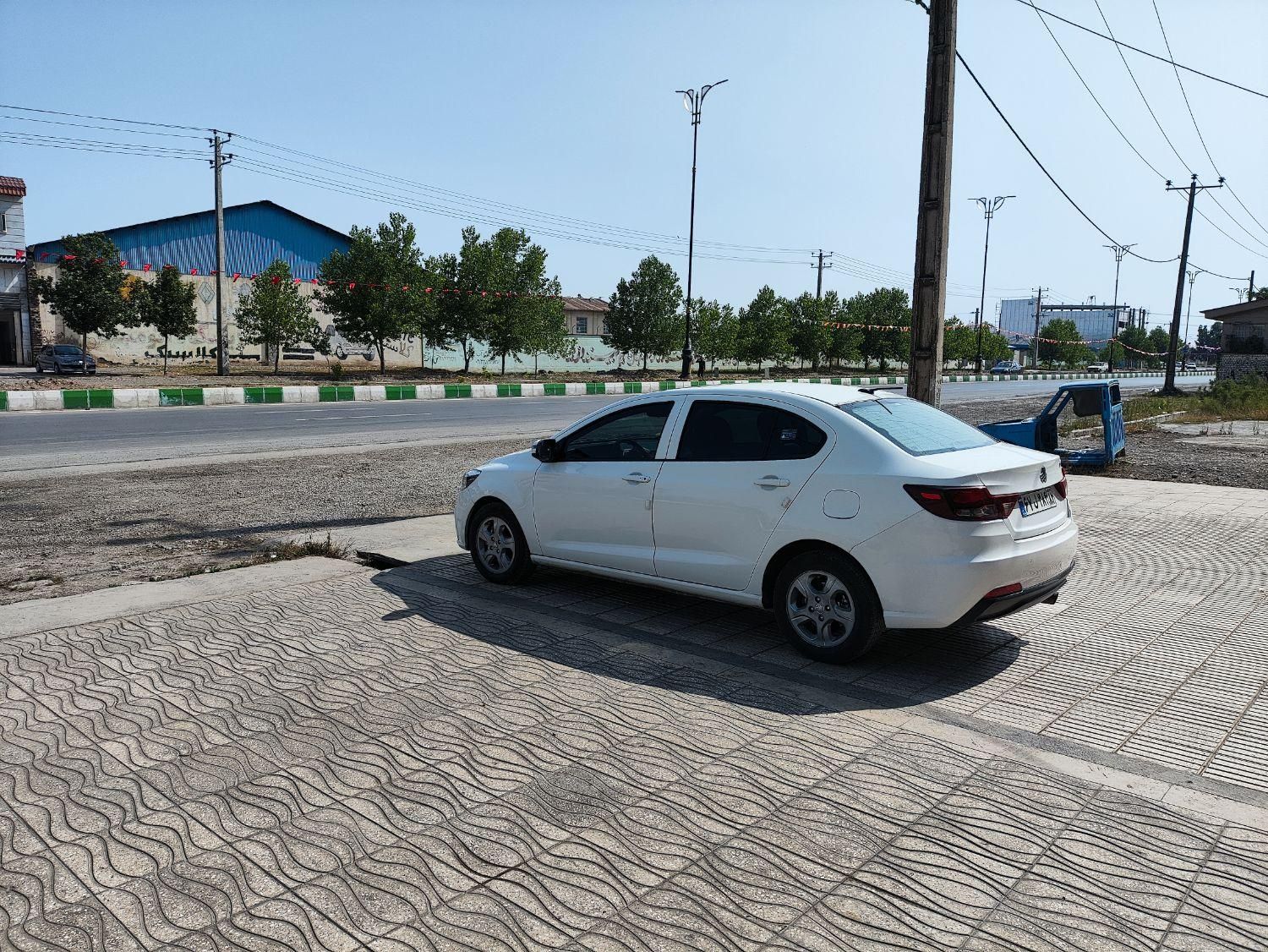 شاهین G دنده ای - 1402