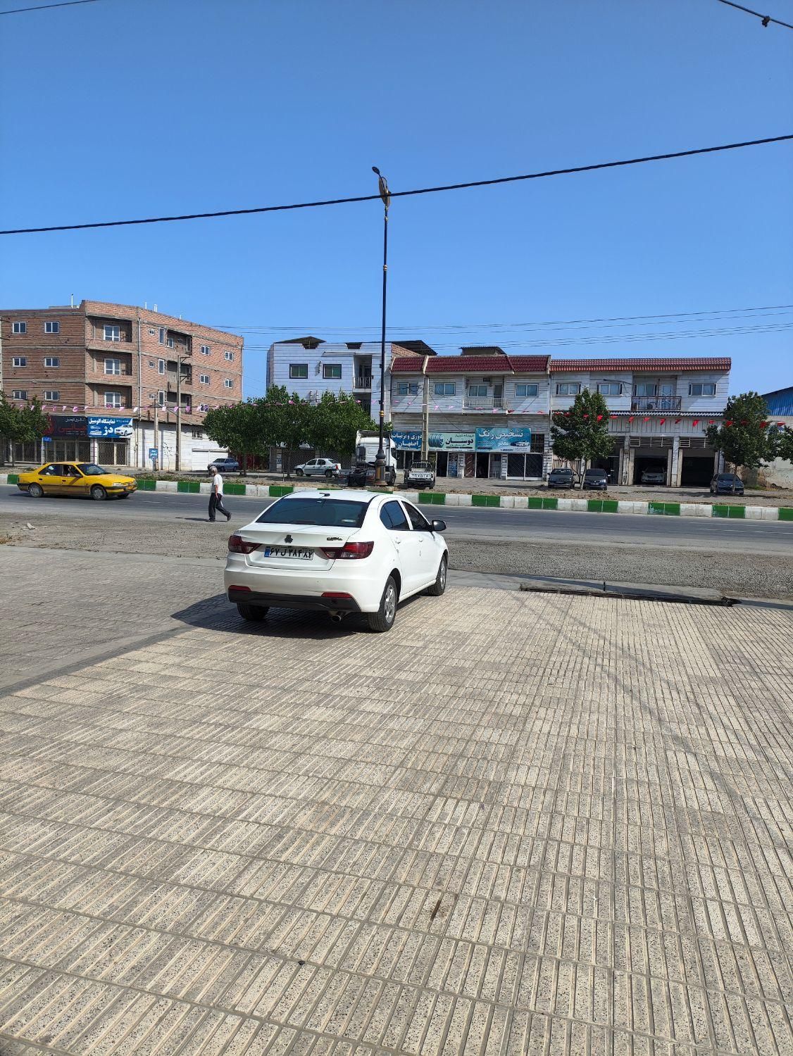 شاهین G دنده ای - 1402