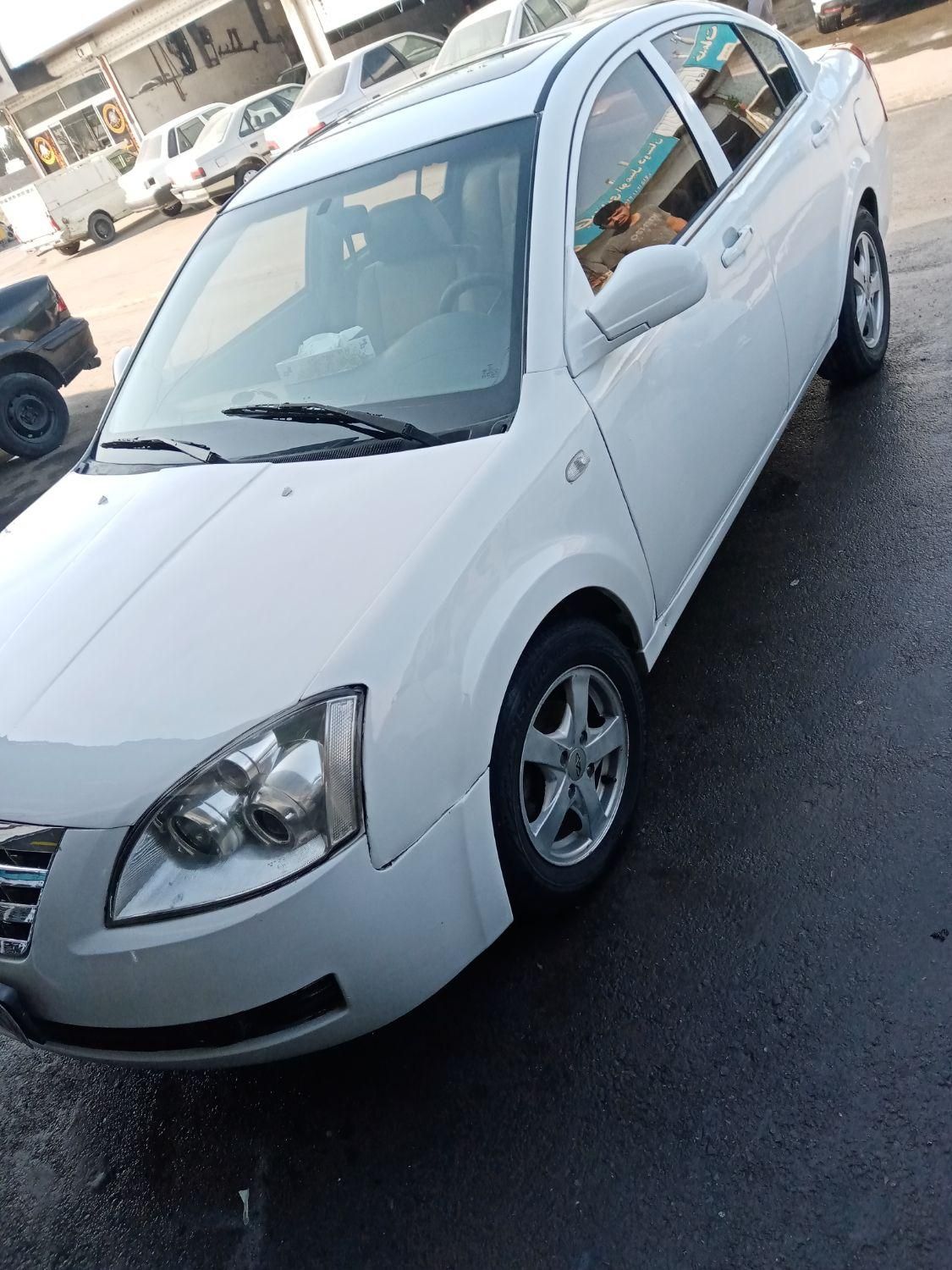 ام وی ام 530 دنده ای - 1392