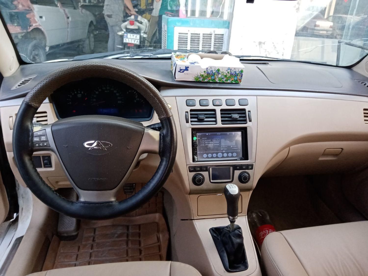 ام وی ام 530 دنده ای - 1392