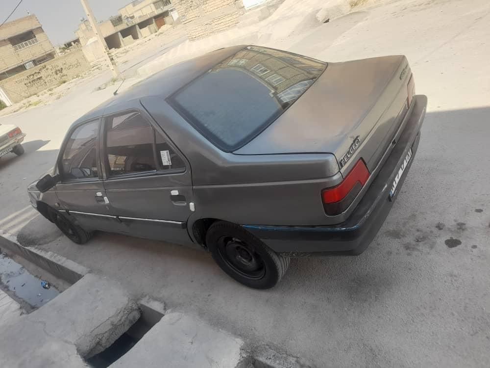 پژو 405 GLX - 1387