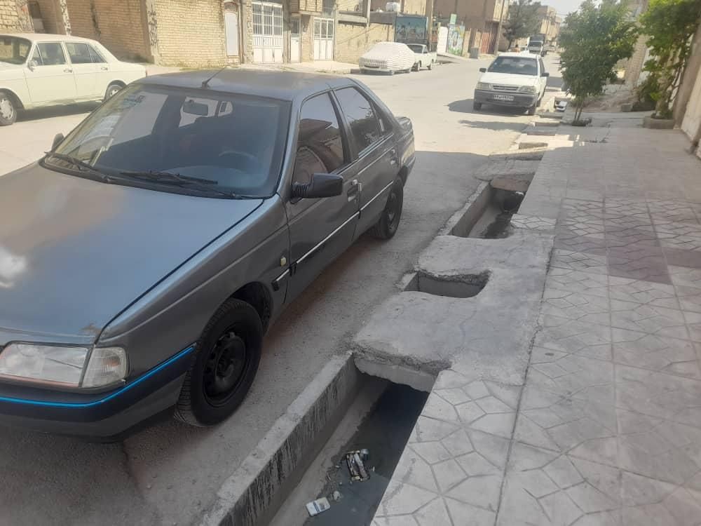 پژو 405 GLX - 1387