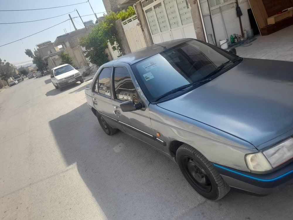 پژو 405 GLX - 1387