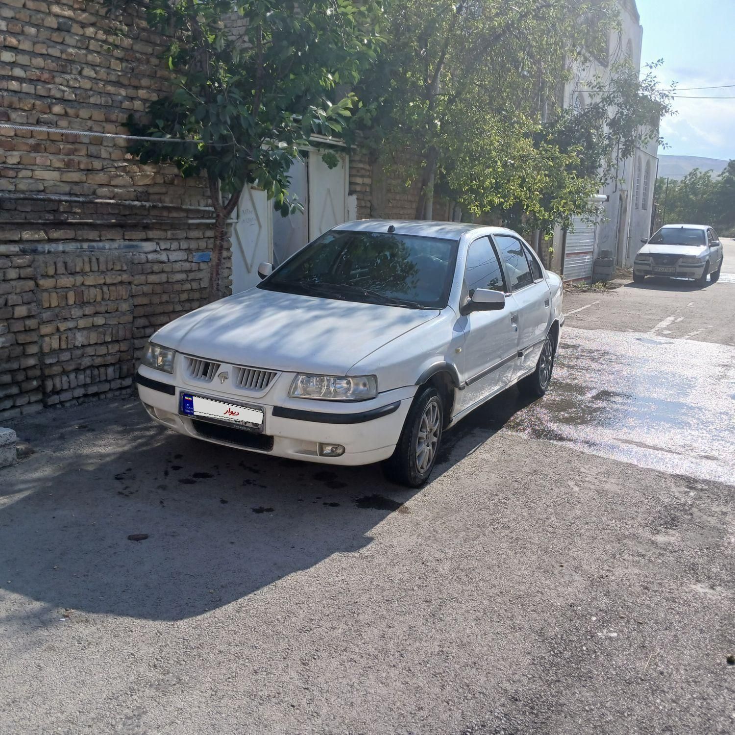 سمند LX XU7 - 1390