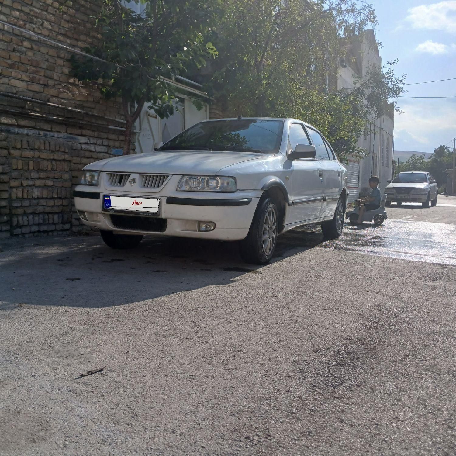 سمند LX XU7 - 1390