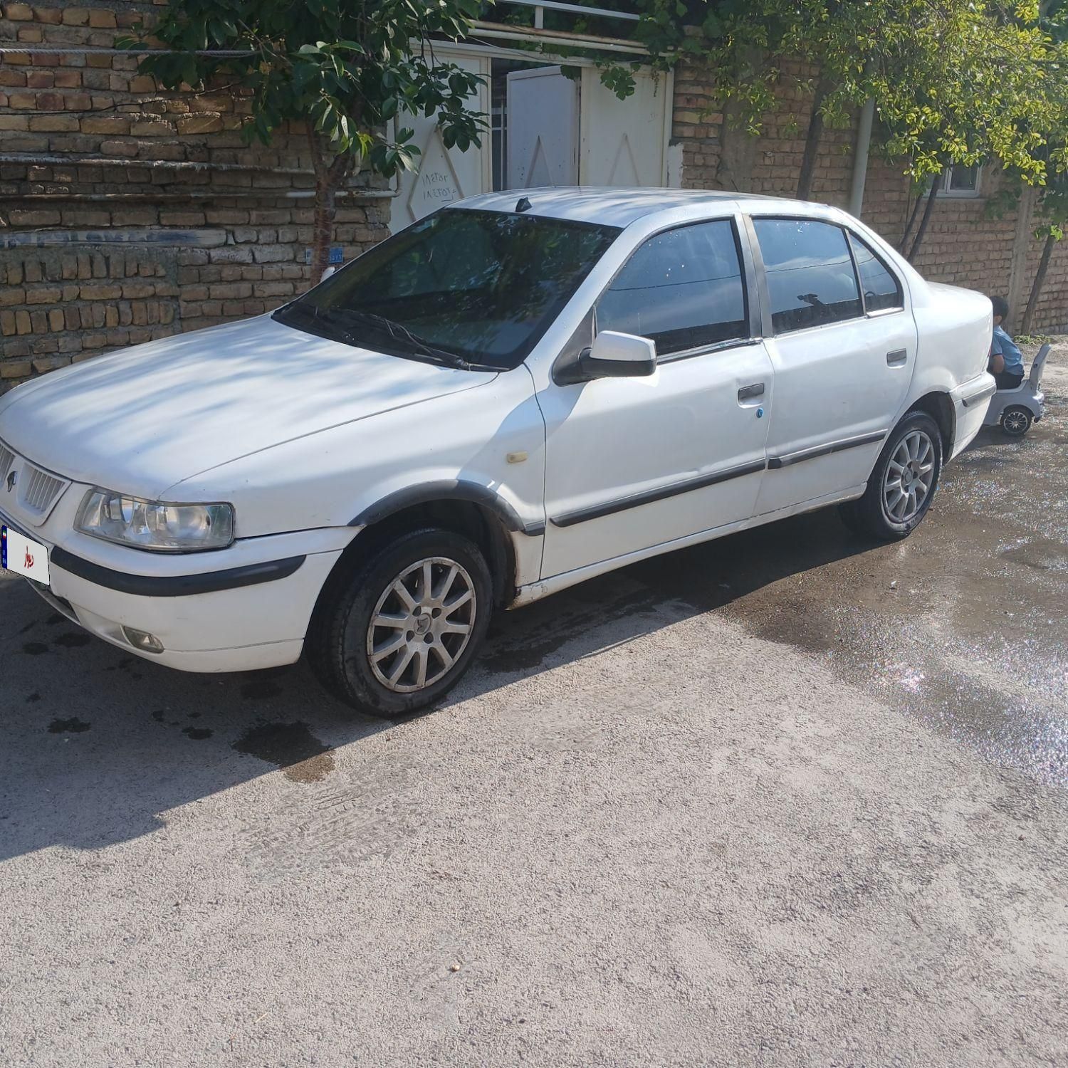 سمند LX XU7 - 1390