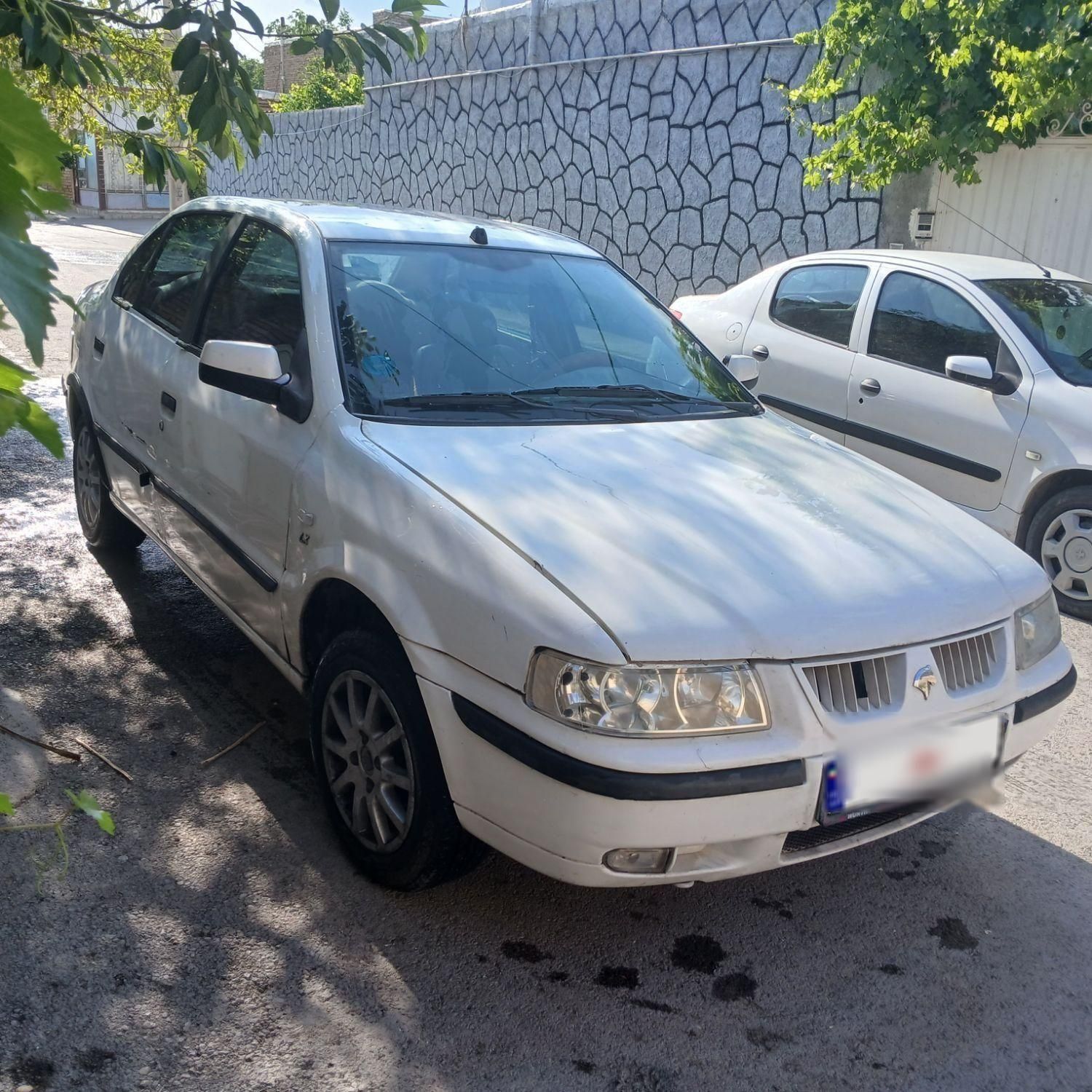 سمند LX XU7 - 1390