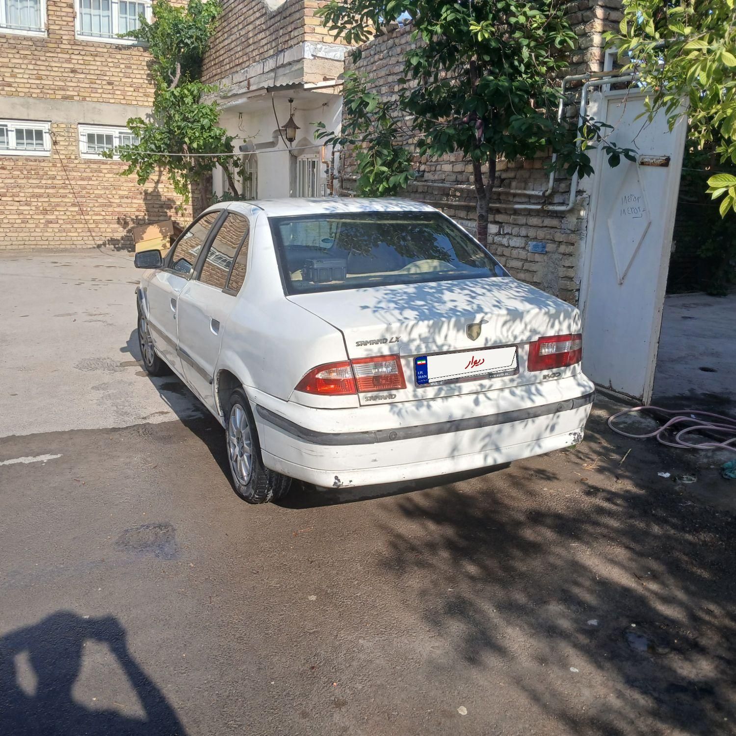 سمند LX XU7 - 1390