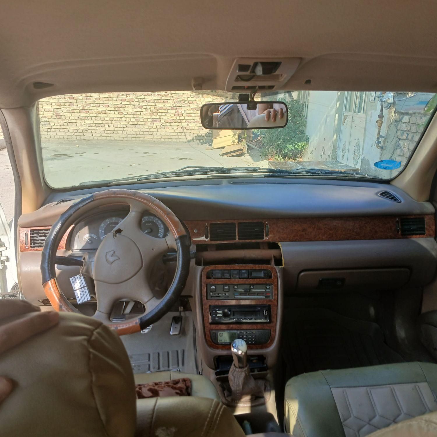 سمند LX XU7 - 1390