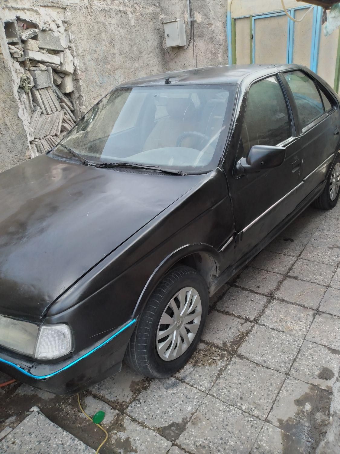 پژو 405 GLI - 1383