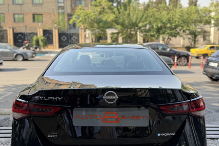 نیسان سیلفی e-power مکس ادیشن - 2024