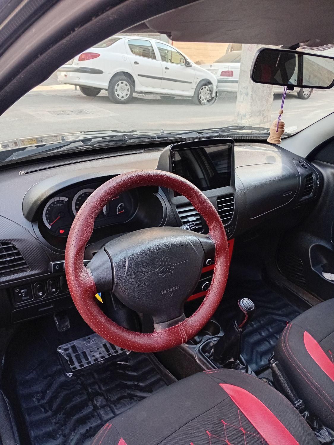 کوییک R دنده‌ای - 1400