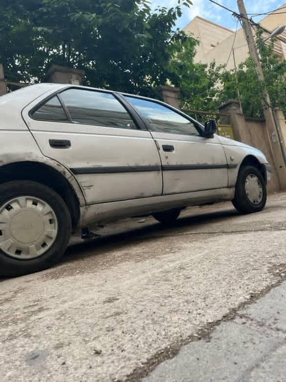 پژو 405 GLX - 1385