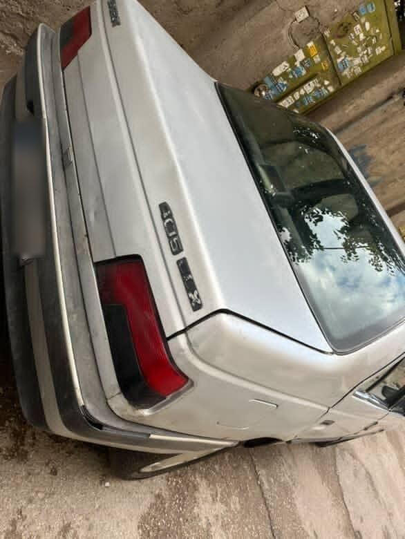 پژو 405 GLX - 1385