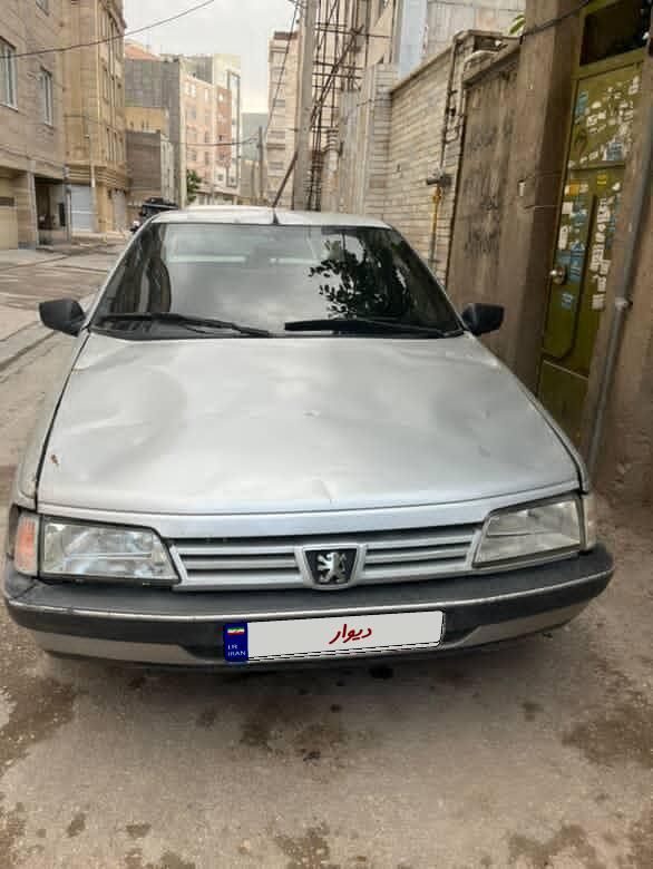 پژو 405 GLX - 1385