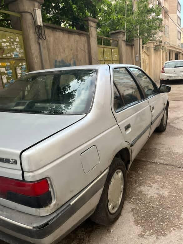 پژو 405 GLX - 1385