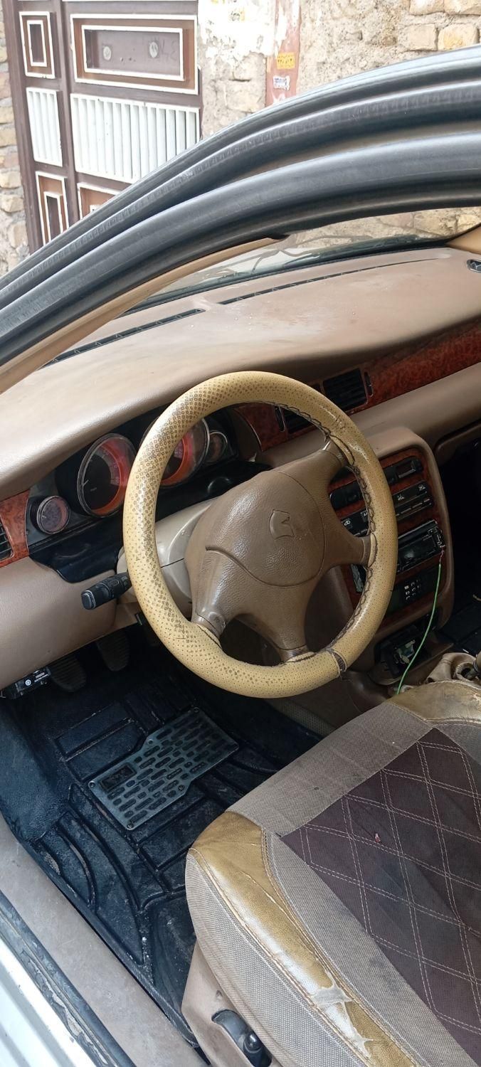 سمند X7 دوگانه سوز - 1384
