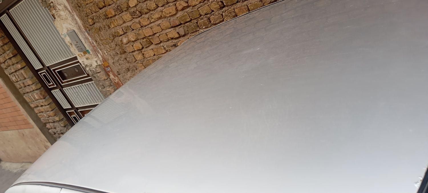 سمند X7 دوگانه سوز - 1384