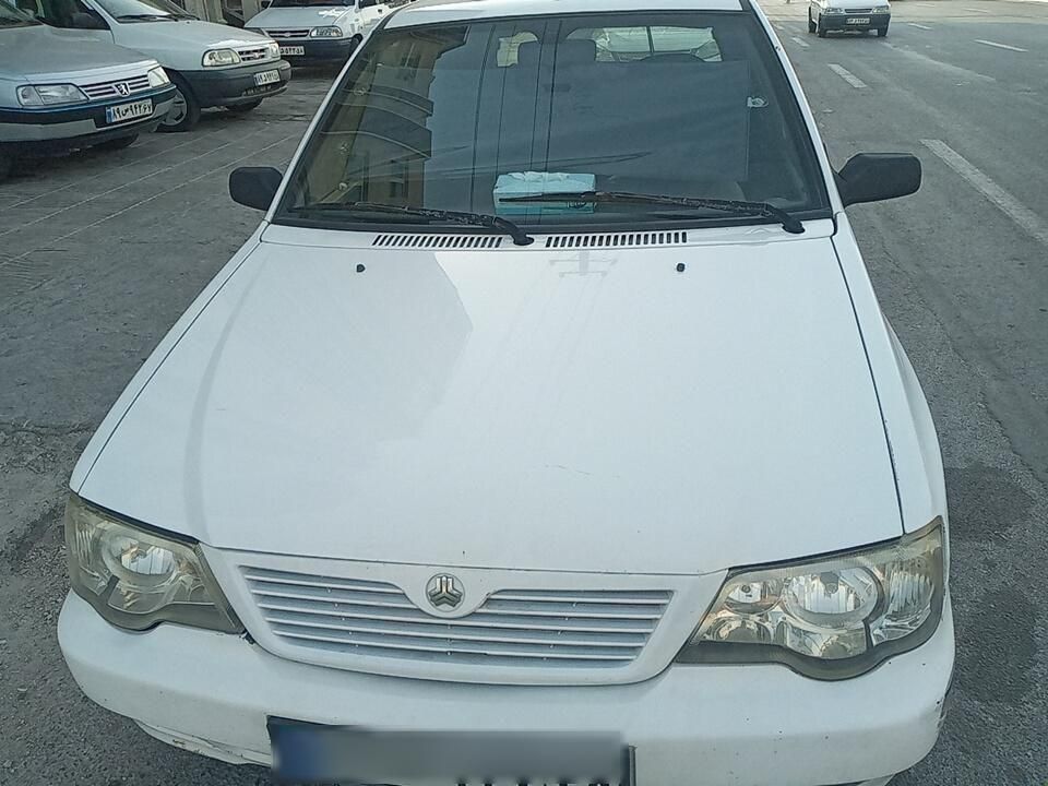 پراید 111 SE - 1395