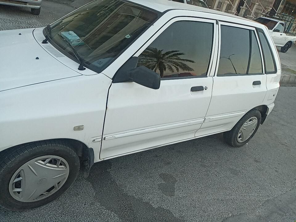 پراید 111 SE - 1395