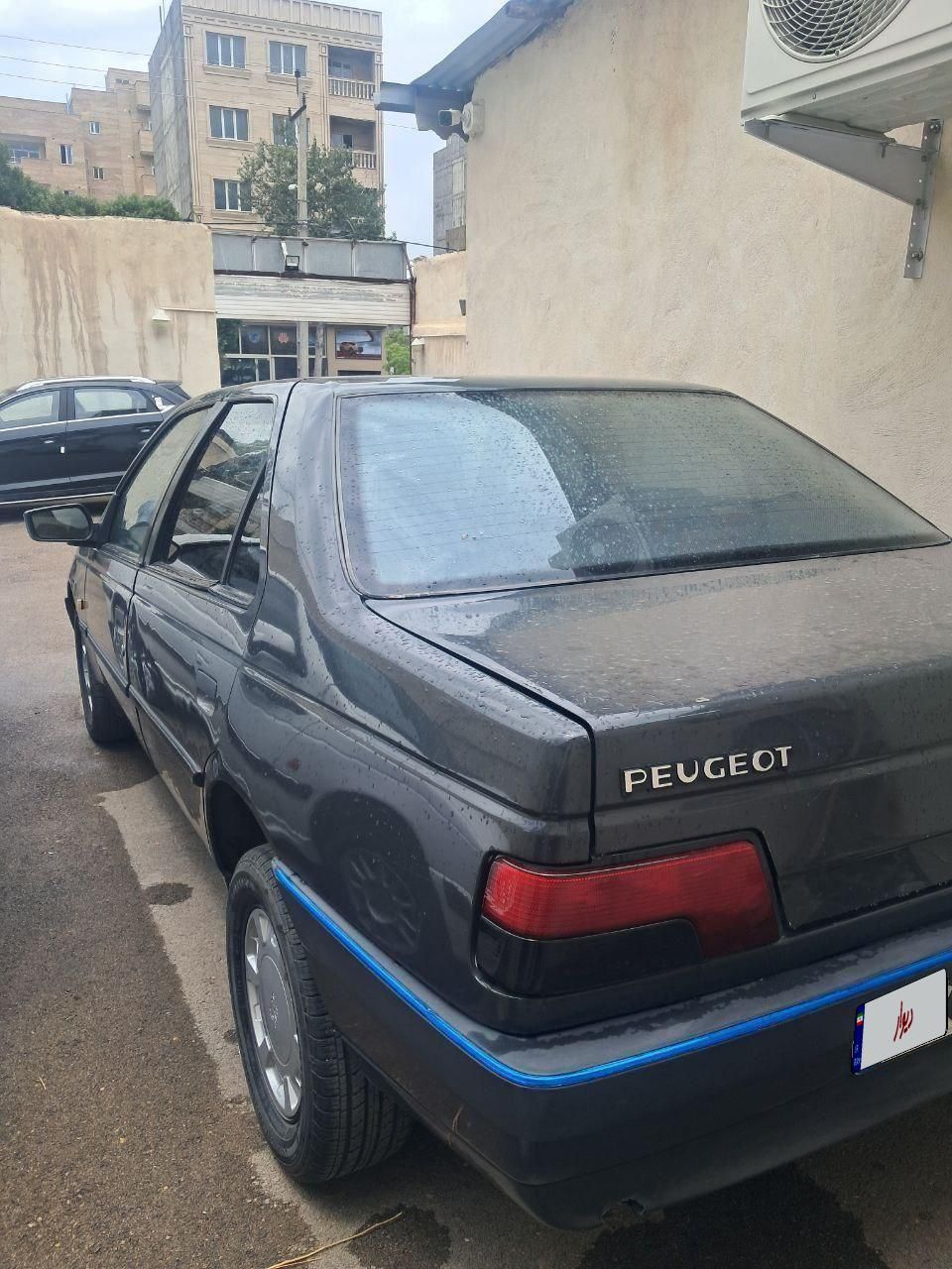 پژو 405 GLI - 1384
