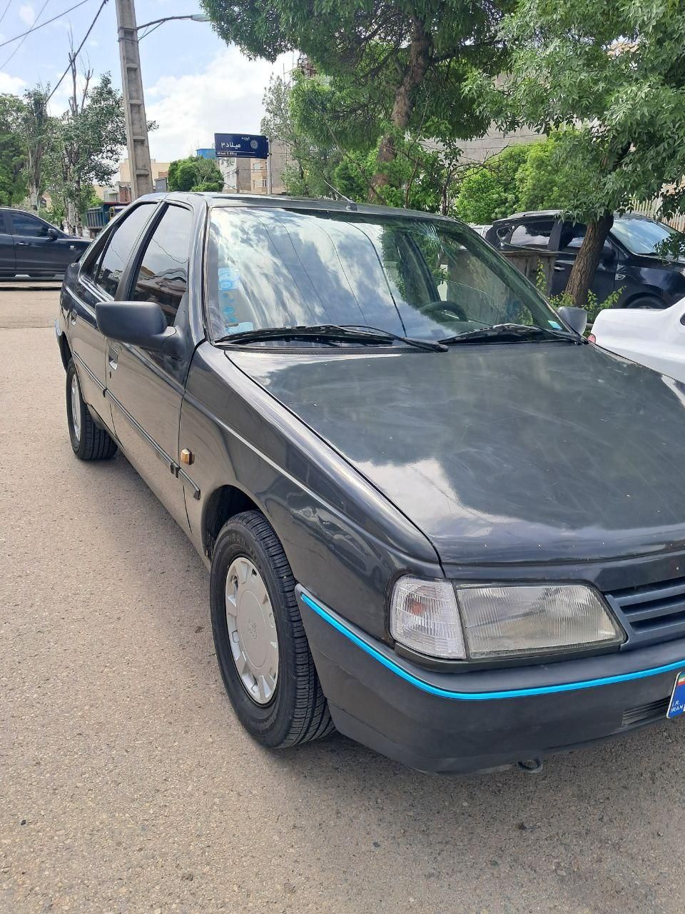 پژو 405 GLI - 1384