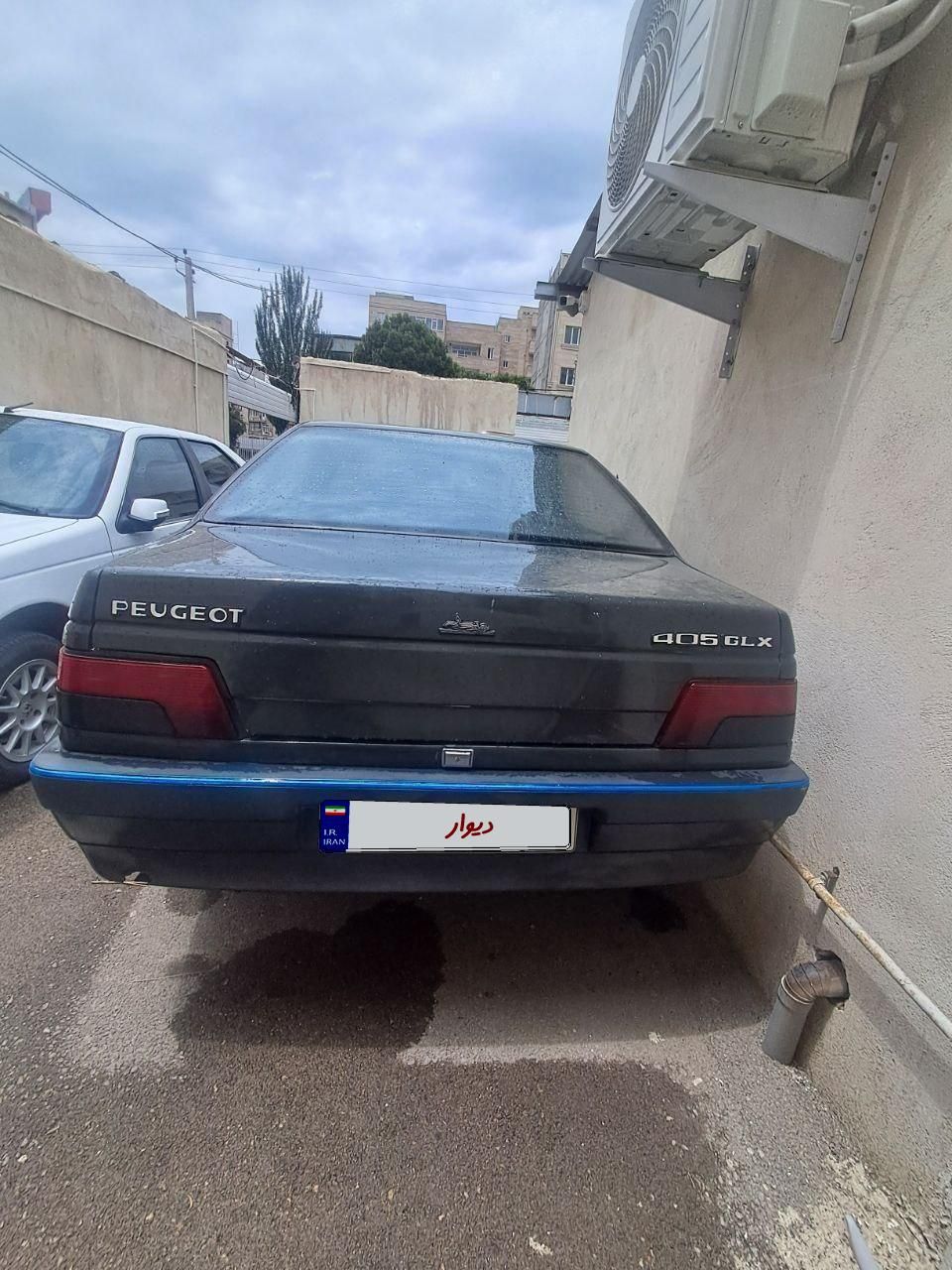 پژو 405 GLI - 1384