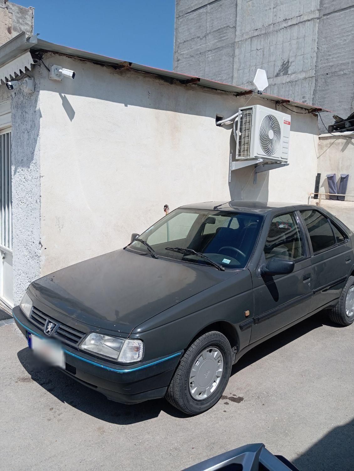 پژو 405 GLI - 1384