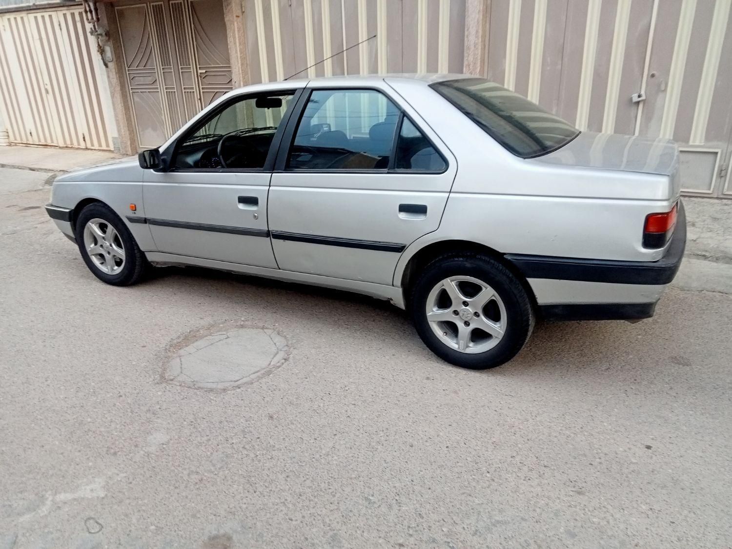 پژو 405 GLX - 1388