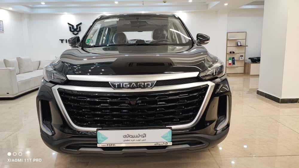 تیگارد X35 ساده - 1404