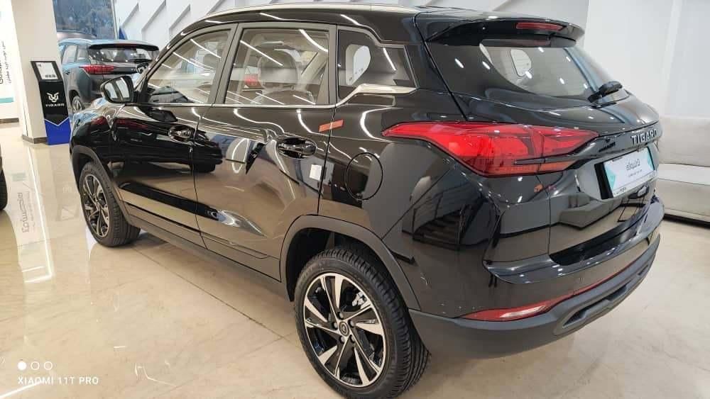 تیگارد X35 ساده - 1404