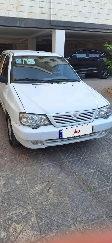 پراید 111 SE - 1395