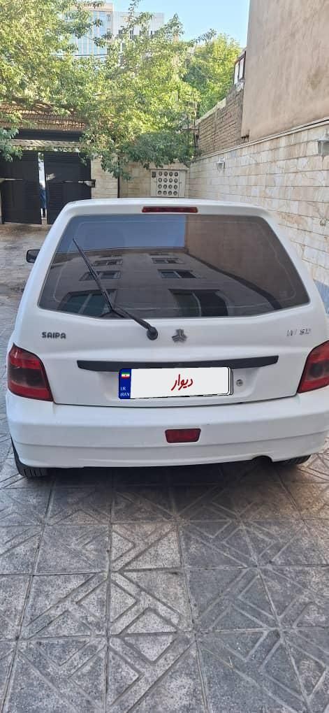 پراید 111 SE - 1395