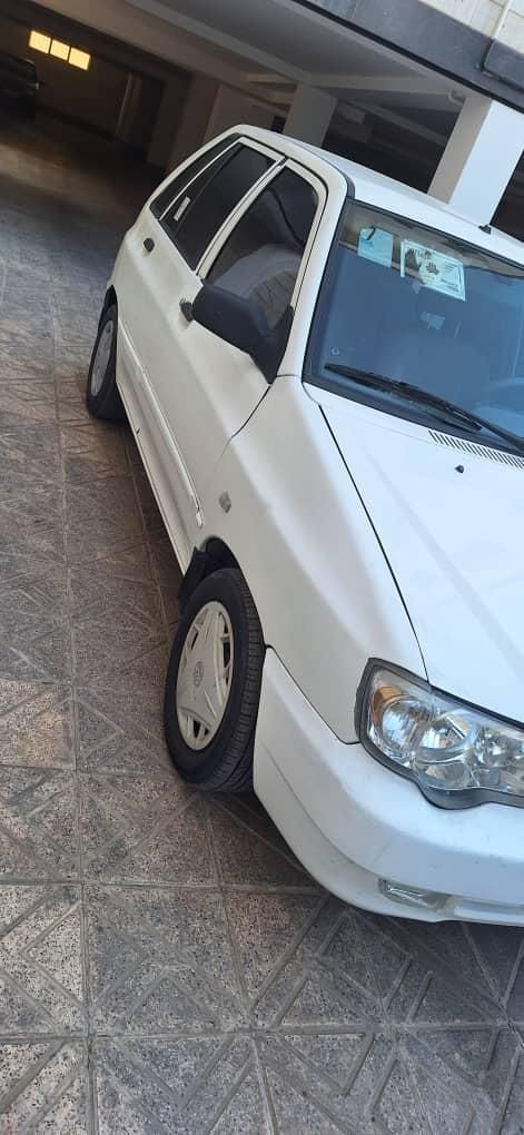 پراید 111 SE - 1395
