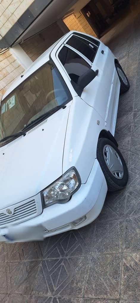 پراید 111 SE - 1395
