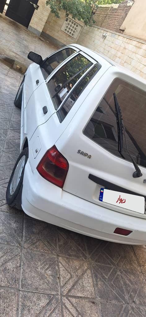 پراید 111 SE - 1395