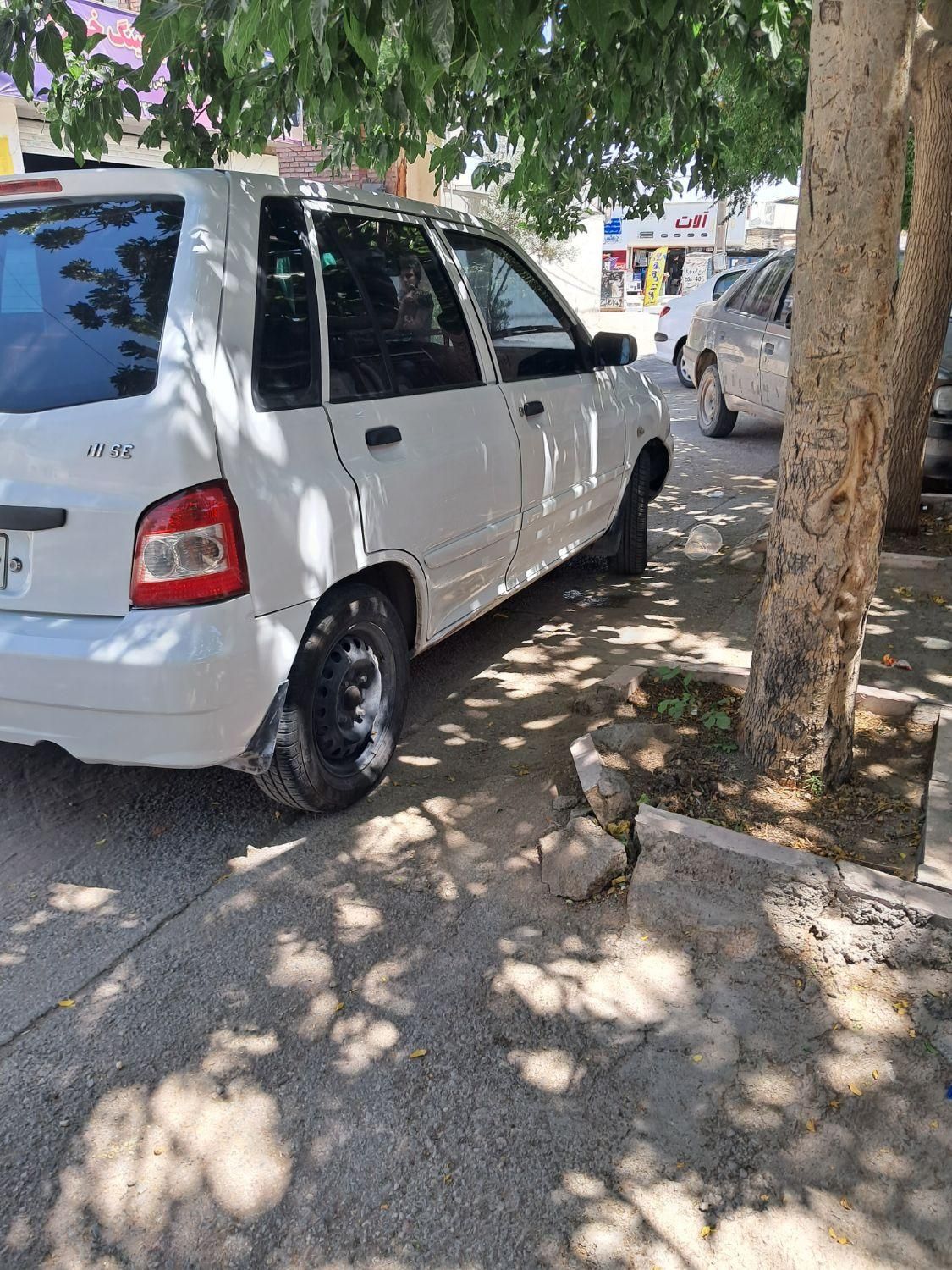 پراید 111 SE - 1396
