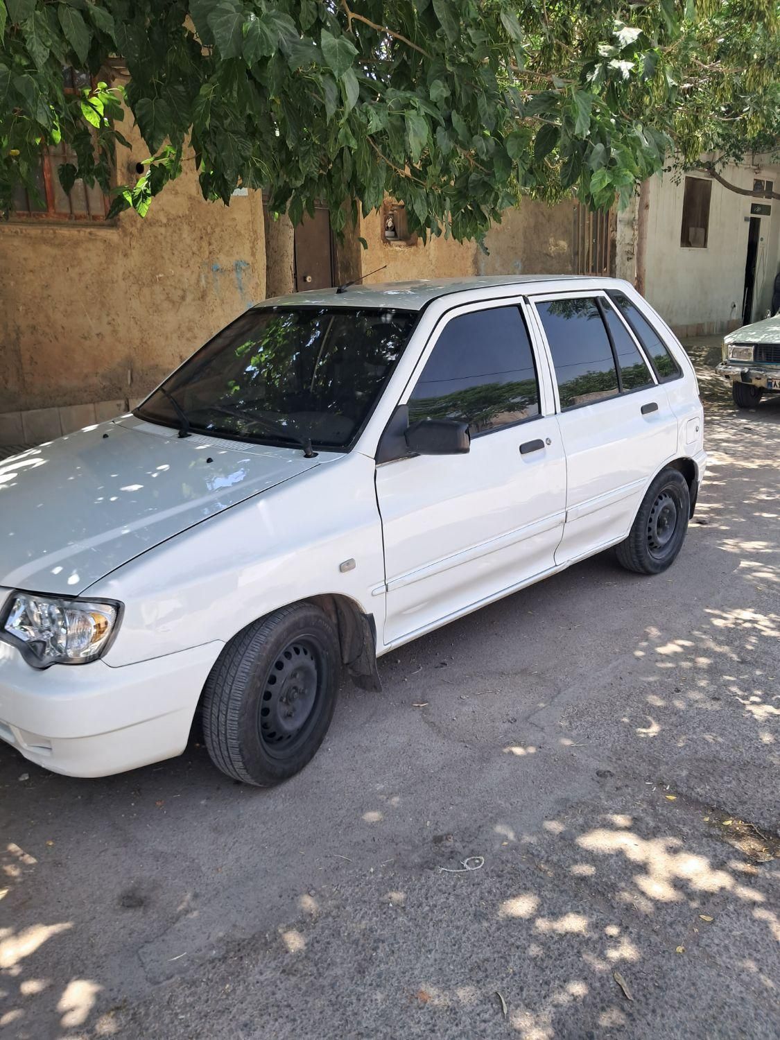 پراید 111 SE - 1396