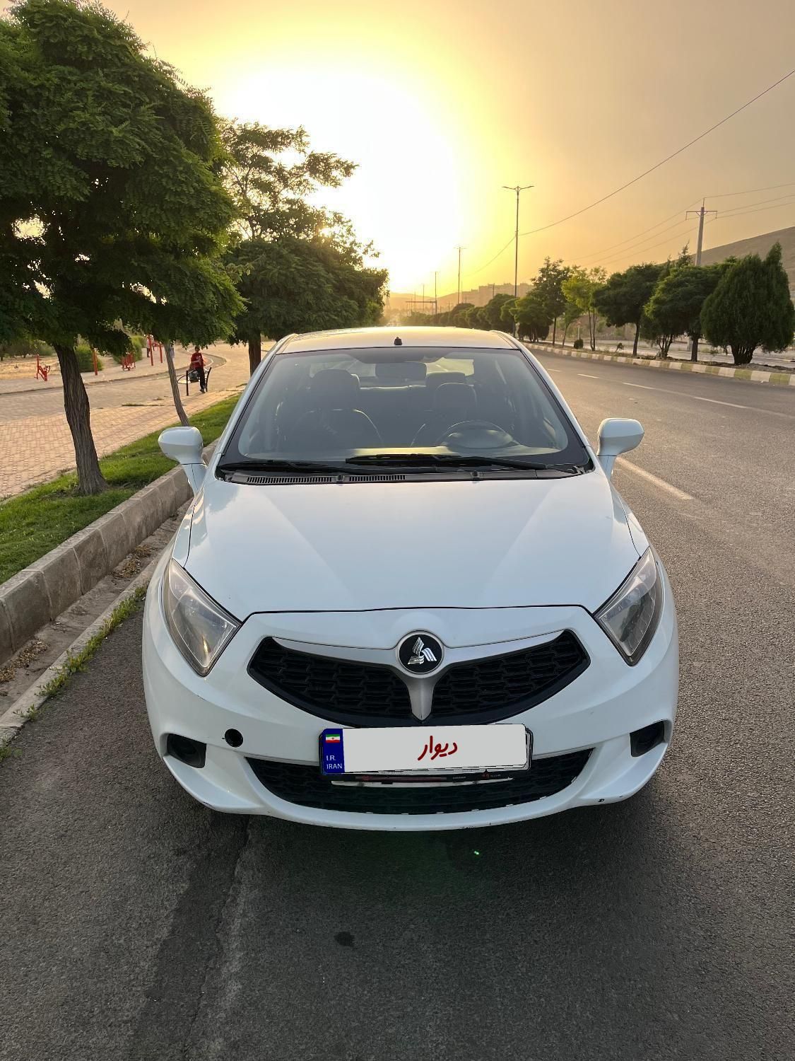 برلیانس H230 دنده‌ای - 1397